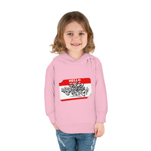 Load image into Gallery viewer, LMTE - Graffiti City Toddler Hoodie