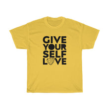 Load image into Gallery viewer, Unisex Heavy Cotton Tee