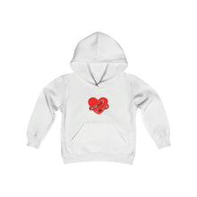 Load image into Gallery viewer, Youth Heavy Blend Hooded Sweatshirt