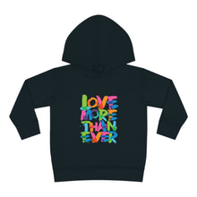 Load image into Gallery viewer, LMTE Full Color Toddler Pullover Hoodie