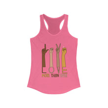 Load image into Gallery viewer, LMTE  ASL Women's Tank