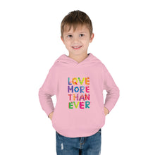 Load image into Gallery viewer, LMTE Monster Toddler Hoodie