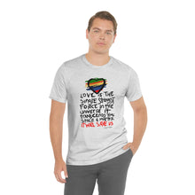 Load image into Gallery viewer, LMTE "Love will Save" Unisex Tee