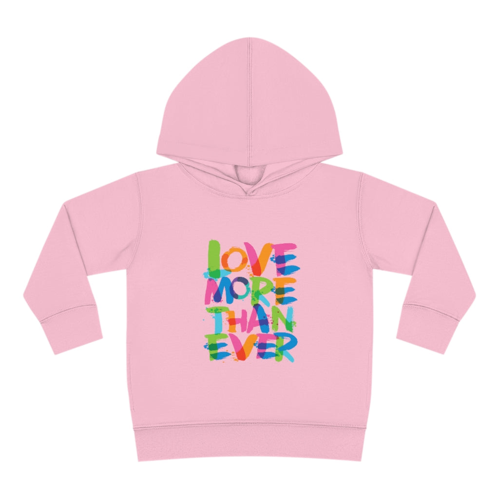 LMTE Full Color Toddler Pullover Hoodie