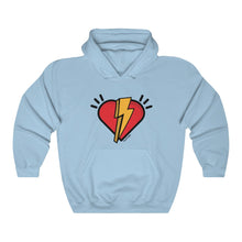 Load image into Gallery viewer, LMTE "Powered x Love" Unisex Hoodie