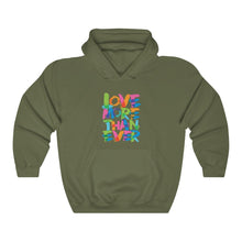 Load image into Gallery viewer, LMTE Color Splash Unisex Hoodie