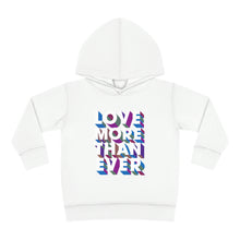 Load image into Gallery viewer, LMTE Toddler Pullover Fleece Hoodie