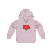 Load image into Gallery viewer, LMTE GYSL Youth Fleece Hoodie