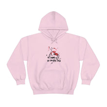 Load image into Gallery viewer, LMTE "All so simple" Unisex Hoodie