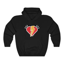 Load image into Gallery viewer, LMTE "Powered x Love" Unisex Hoodie