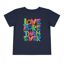 Load image into Gallery viewer, LMTE Color Splash Toddler Tee