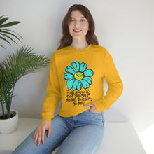 Load image into Gallery viewer, LMTE "You are a Blessing" Crewneck Sweatshirt