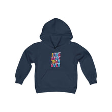 Load image into Gallery viewer, Gummy LMTE Youth Heavy Hoodie