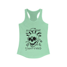 Load image into Gallery viewer, LMTE Love Skull Women's Tank