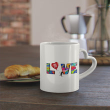 Load image into Gallery viewer, LMTE "Today's Special" Heart-Shaped Mug