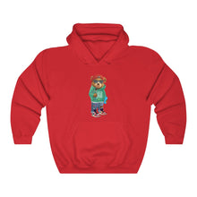 Load image into Gallery viewer, LMTE Fuzzy Unisex Hoodie