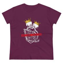 Load image into Gallery viewer, LMTE "Til Death.." Women's Tee