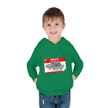 Load image into Gallery viewer, LMTE - Graffiti City Toddler Hoodie
