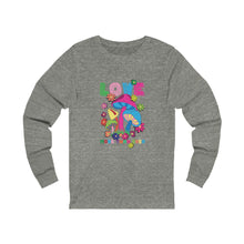 Load image into Gallery viewer, LMTE 'Shroom Unisex Long Sleeve Tee