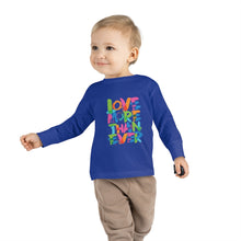 Load image into Gallery viewer, LMTE Toddler Long Sleeve Tee