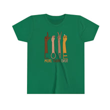 Load image into Gallery viewer, LMTE ASL Youth Short Sleeve Tee