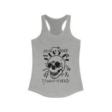 Load image into Gallery viewer, LMTE Love Skull Women's Tank