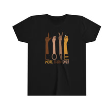 Load image into Gallery viewer, LMTE ASL Youth Short Sleeve Tee