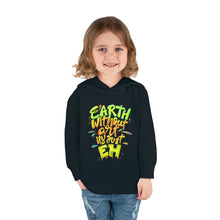 Load image into Gallery viewer, LMTE "ART" Toddler Pullover Hoodie