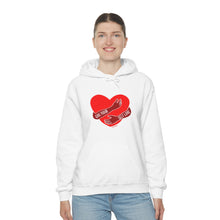 Load image into Gallery viewer, LMTE GYSL Unisex Hooded Sweatshirt