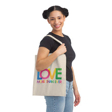 Load image into Gallery viewer, LMTE Canvas Tote Bag