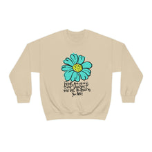 Load image into Gallery viewer, LMTE "You are a Blessing" Crewneck Sweatshirt