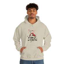 Load image into Gallery viewer, LMTE "All so simple" Unisex Hoodie