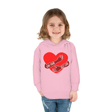 Load image into Gallery viewer, LMTE GYSL Toddler Pullover Fleece Hoodie