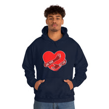 Load image into Gallery viewer, LMTE GYSL Unisex Hooded Sweatshirt