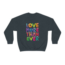 Load image into Gallery viewer, LMTE Monster Love Unisex Crewneck