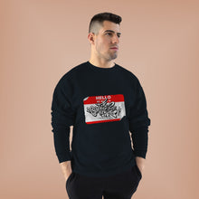 Load image into Gallery viewer, LMTE - Graffiti City Unisex Crewneck Sweatshirt