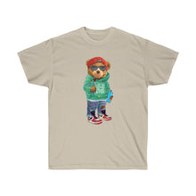 Load image into Gallery viewer, LMTE Five Fuzzy Unisex Tee