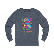 Load image into Gallery viewer, LMTE 'Shroom Unisex Long Sleeve Tee