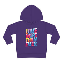 Load image into Gallery viewer, Gummy LMTE Toddler Pullover Hoodie