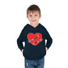 Load image into Gallery viewer, LMTE GYSL Toddler Pullover Fleece Hoodie