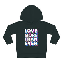 Load image into Gallery viewer, LMTE Toddler Pullover Fleece Hoodie