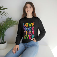 Load image into Gallery viewer, LMTE Monster Love Unisex Crewneck