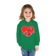 Load image into Gallery viewer, LMTE GYSL Toddler Pullover Fleece Hoodie