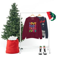 Load image into Gallery viewer, LMTE Monster Love Unisex Crewneck