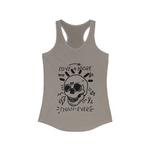 Load image into Gallery viewer, LMTE Love Skull Women's Tank