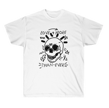 Load image into Gallery viewer, LMTE Love Skull Tee