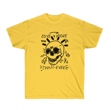 Load image into Gallery viewer, LMTE Love Skull Tee