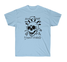 Load image into Gallery viewer, LMTE Love Skull Tee