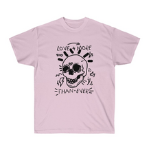 Load image into Gallery viewer, LMTE Love Skull Tee