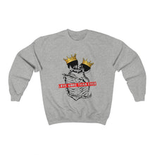 Load image into Gallery viewer, LMTE "Til Death..." Unisex Crewneck